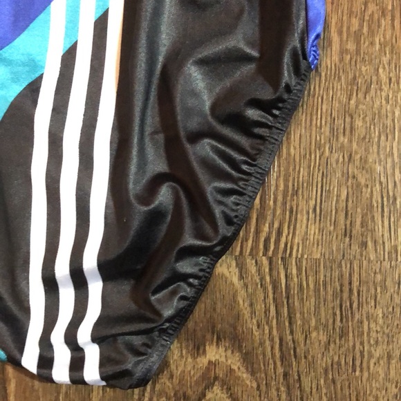 Vintage Adidas One Piece Bathing Suit. - Picture 12 of 14